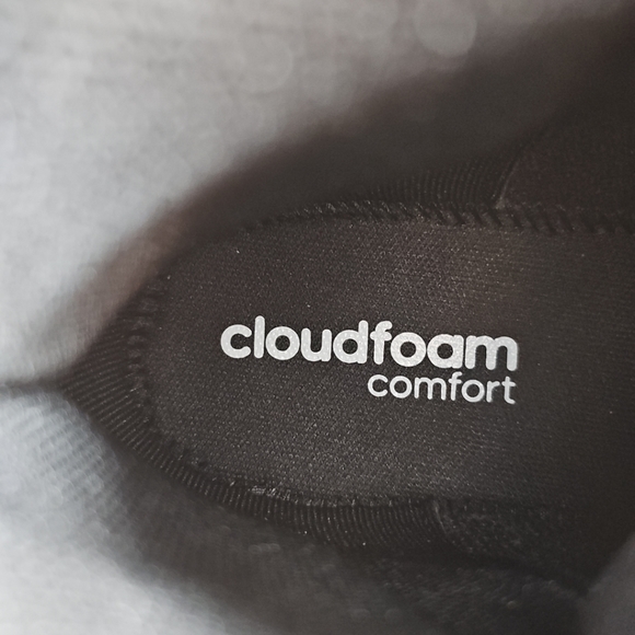 adidas Own The Game Men's Basketball Shoes Black Vivid Red White - Picture 12 of 12